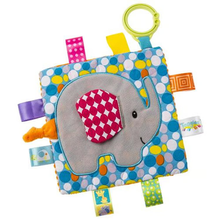 Taggies Crinkle Me | Elephant
