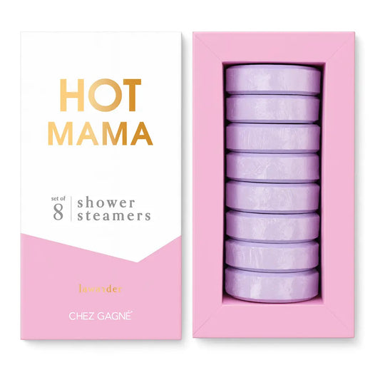 Shower Steamers | Hot Mama