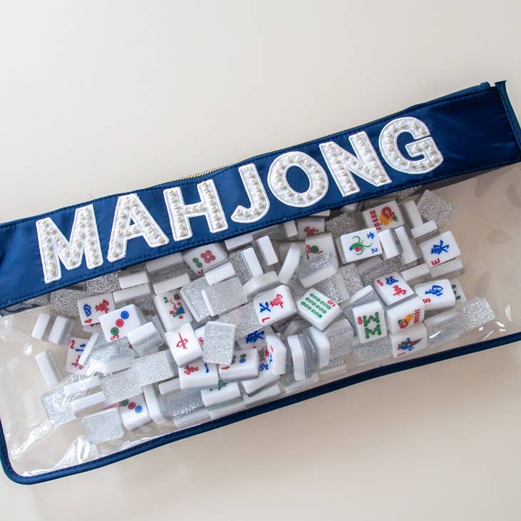 Mahjong Bag | Southern Pearl