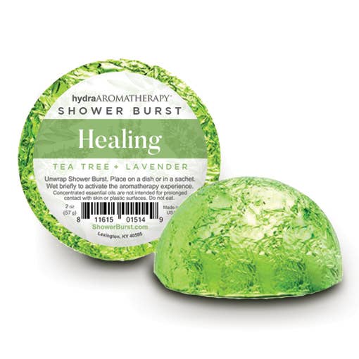 Shower Burst Tablet | Healing