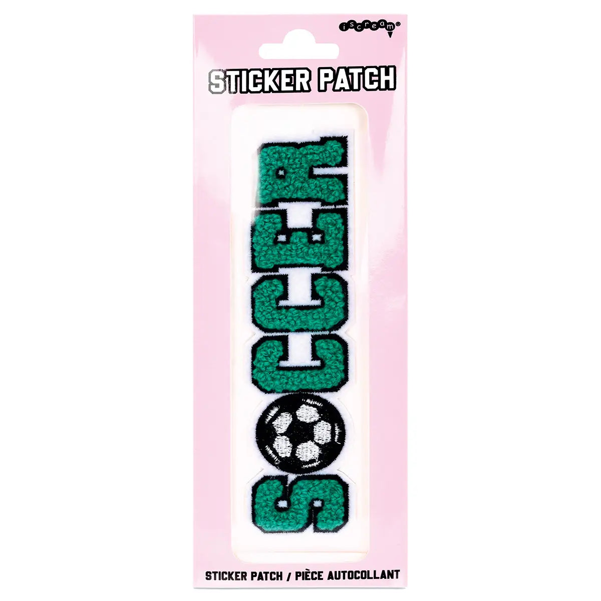 Large Sticker Patch | Soccer