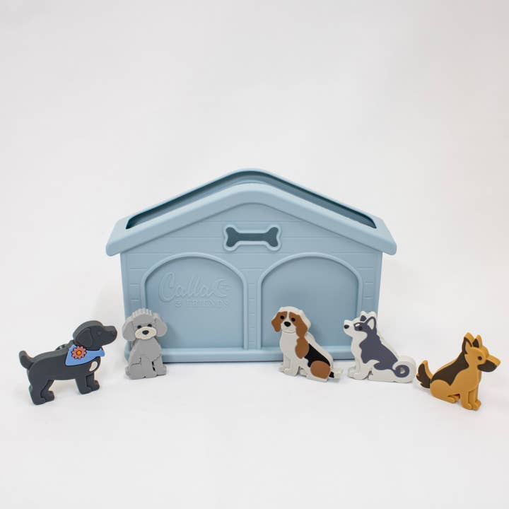 Backyard Suction Play Set