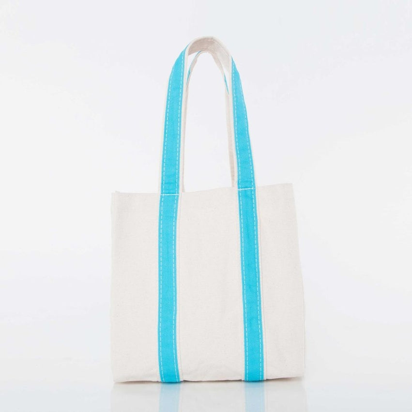 Four Bottle Wine Carrier | Turquoise