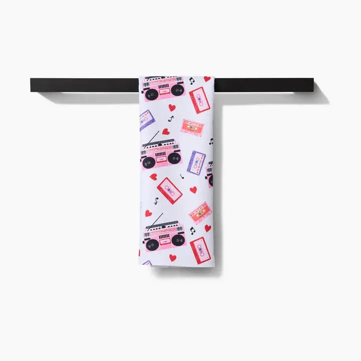 Tea Towel | Love Playlist