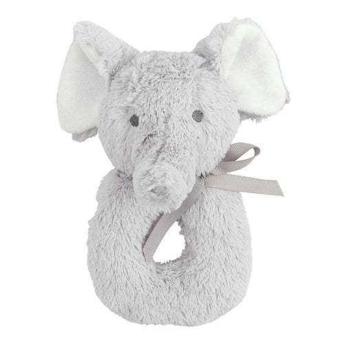 Plush Rattle | Assorted