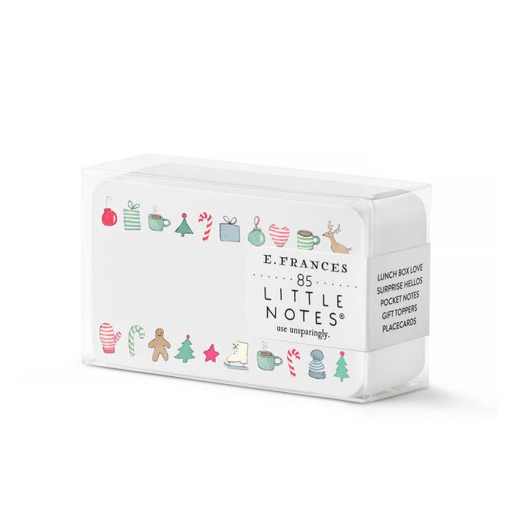 Little Notes | Merry Motif