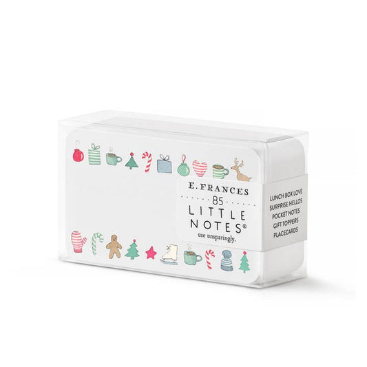 Little Notes | Merry Motif