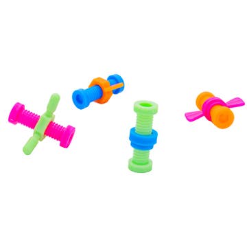 Sensory Lab | Nuts 'n Bolts