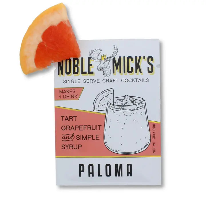 Single Serve Craft Cocktail | Paloma