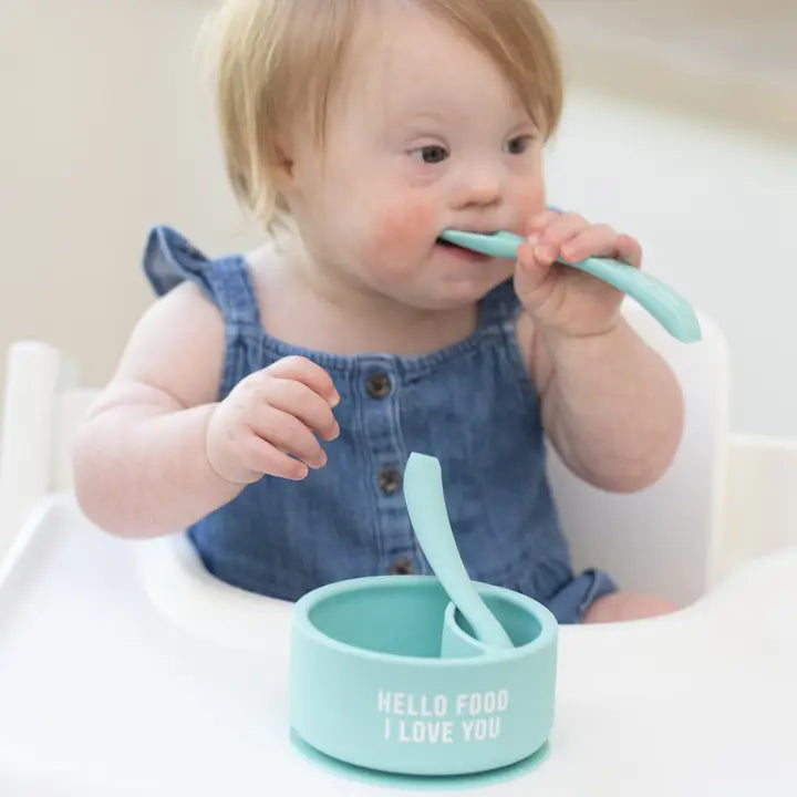 Wonder Spoon Set | Hello Food + Baby Got Snacks