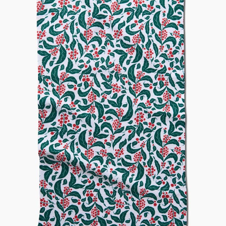 Tea Towel | Snowberry