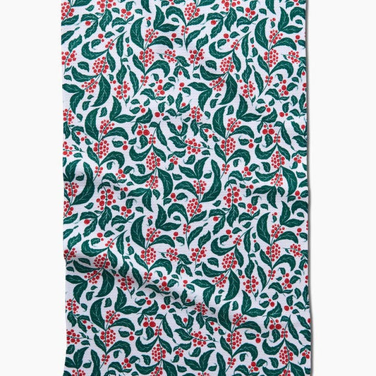 Tea Towel | Snowberry