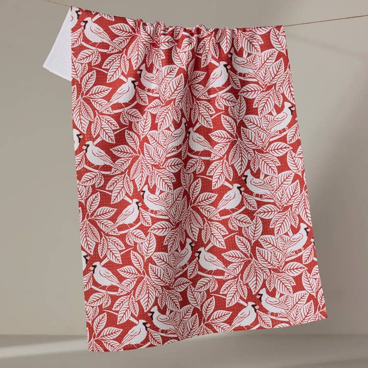 Tea Towel | Cardinal Canopy