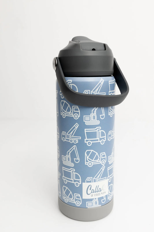 The Kyler Tumbler | Construction Powder Blue