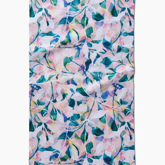 Tea Towel | Painted Foliage