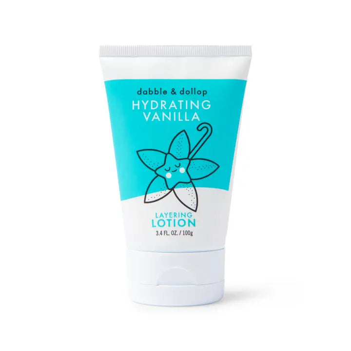 Hydrating Body Lotion | Vanilla