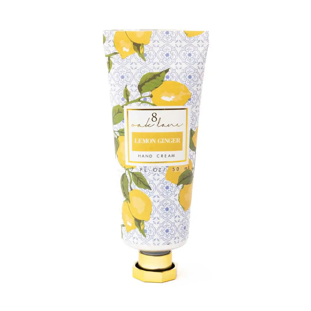 50ml Hand Cream | Lemon Ginger