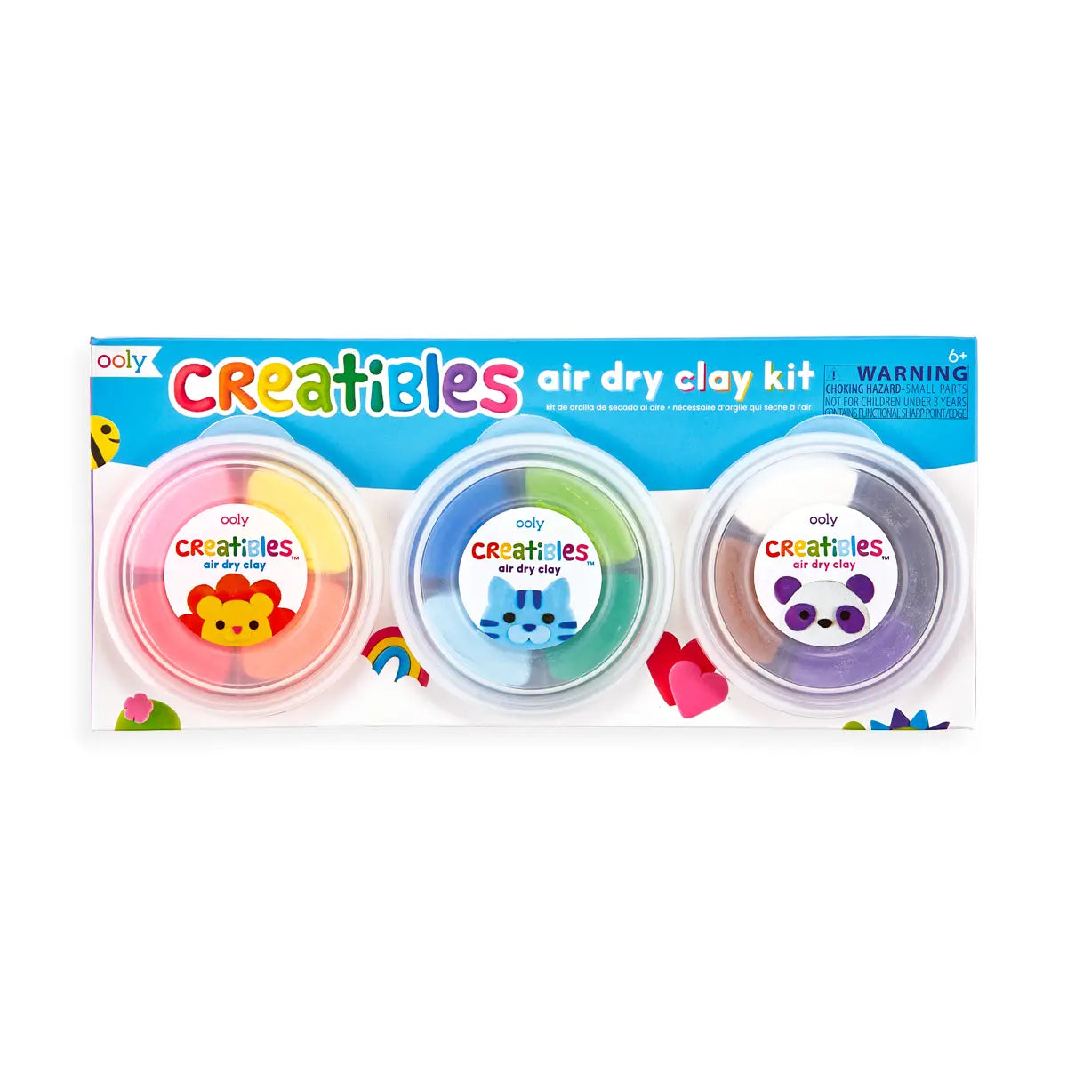 Creatibles | Air Dry Kit