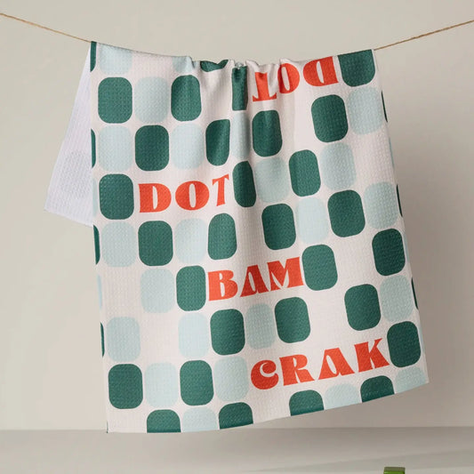 Tea Towel | Cypress Tile Talk