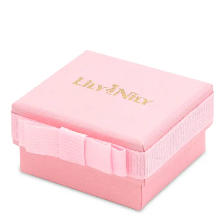 Stud Earrings | Sterling Silver | Cross