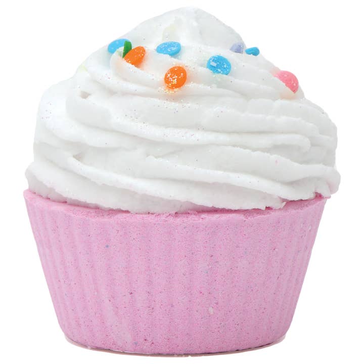 Bath Bomb | Cupcake