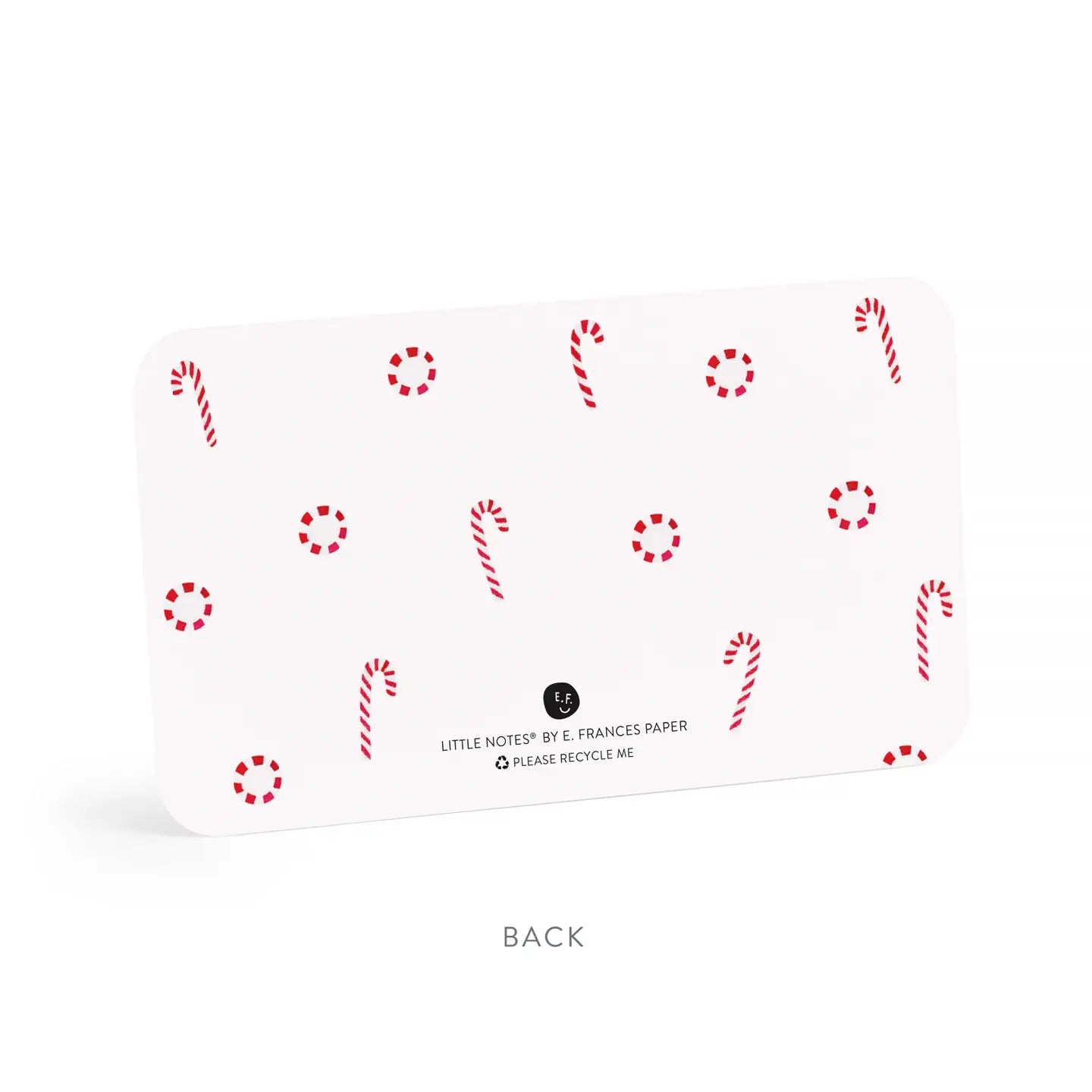 Little Notes | Candy Cane