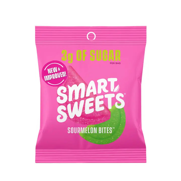 SmartSweets | Sourmelon Bites