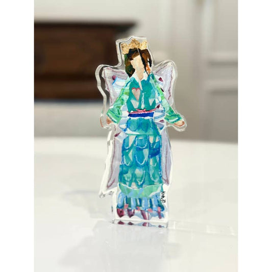 Large Acrylic Angel | Grace