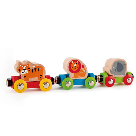 Jungle Journey Train