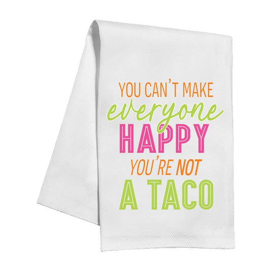 Kitchen Towel | Can't Make Everyone Happy