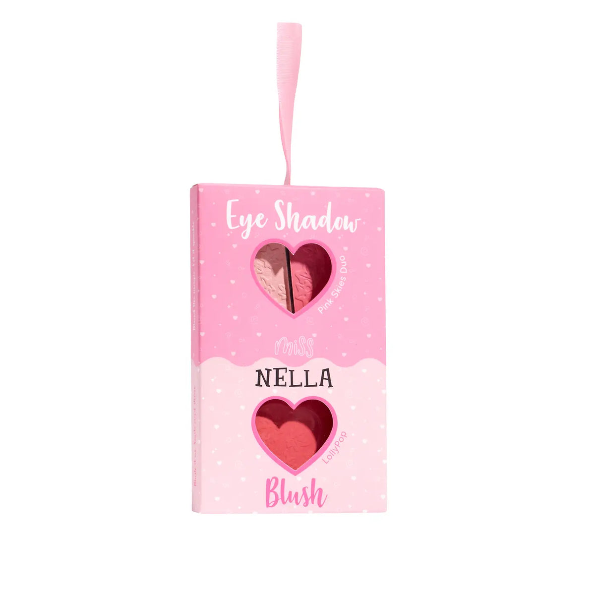 Blush & Eyeshadow Duo