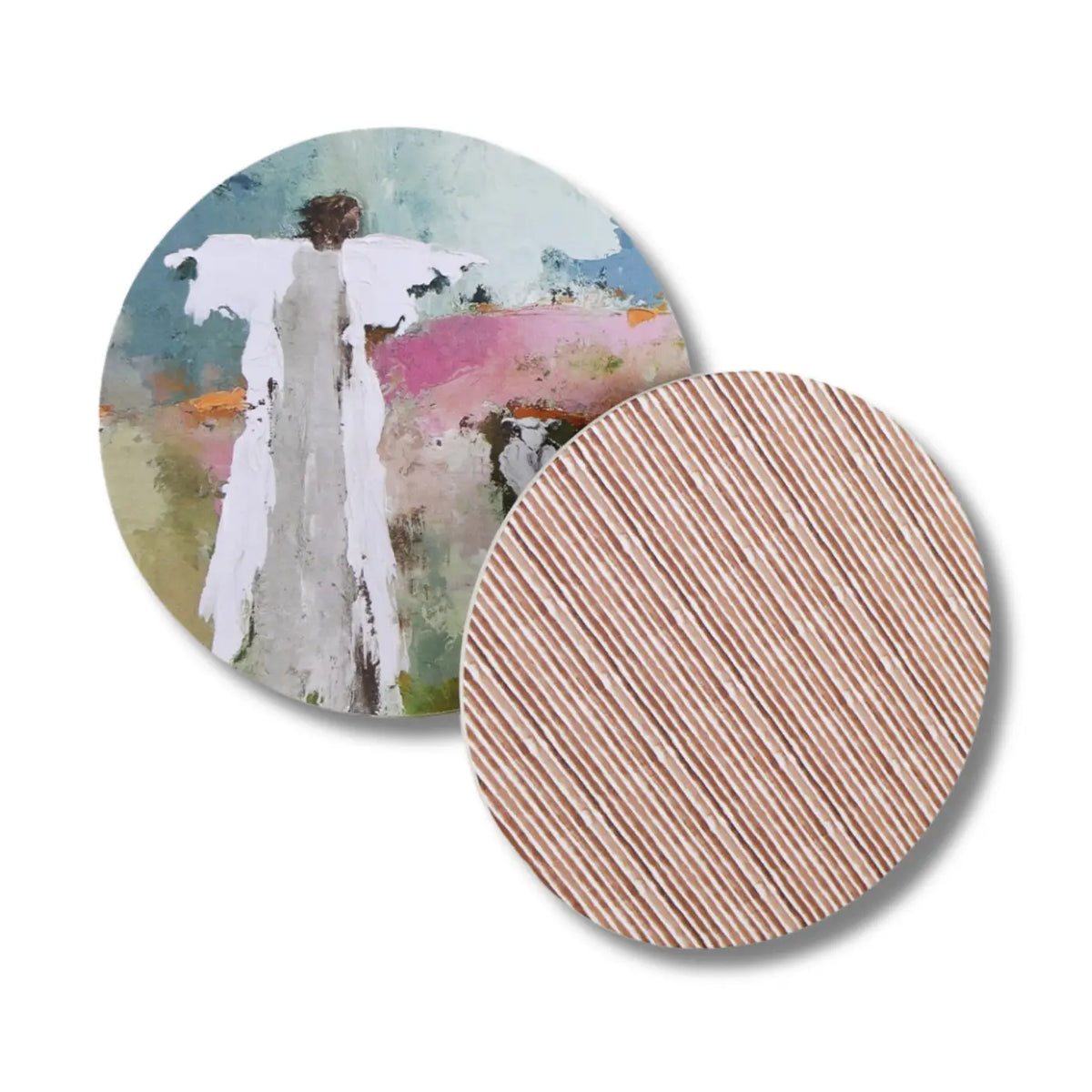 Coasters | There by Faith