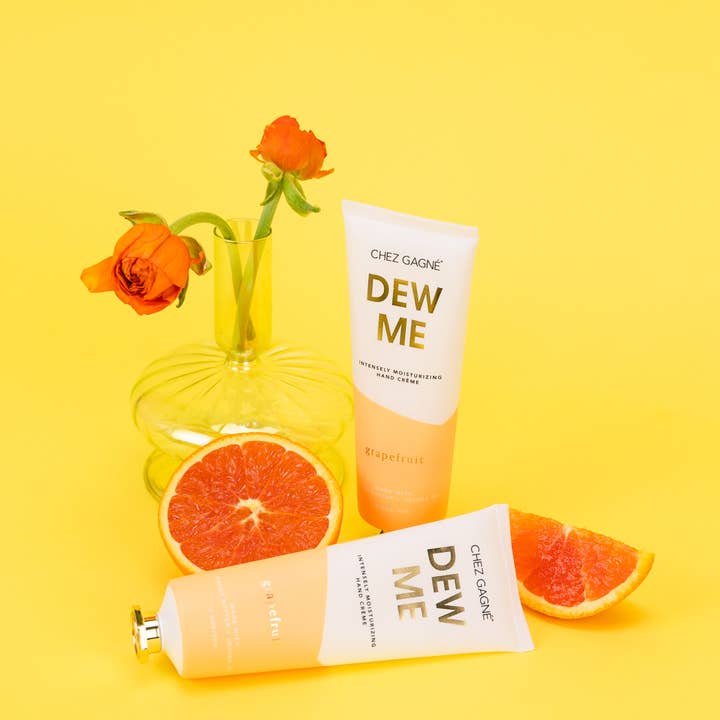 Vegan Hand Creme | Grapefruit | Dew Me