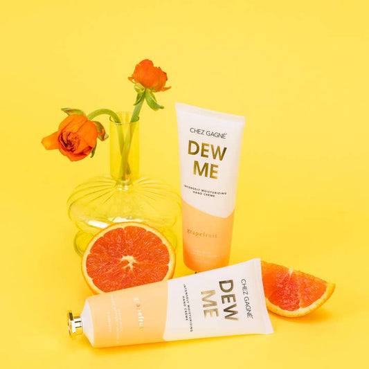 Vegan Hand Creme | Grapefruit | Dew Me