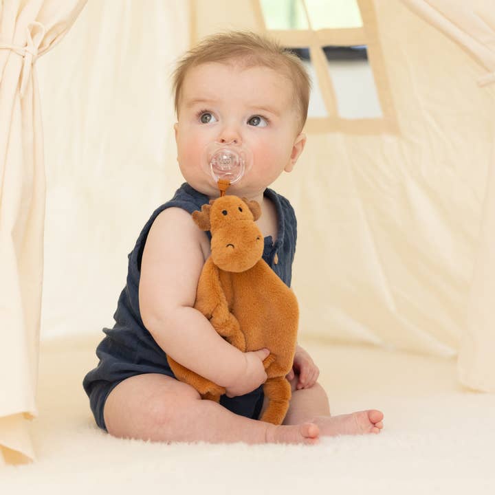 Pacifier Buddy | Max the Moose