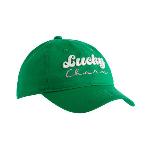 Ball Cap | Lucky Charm