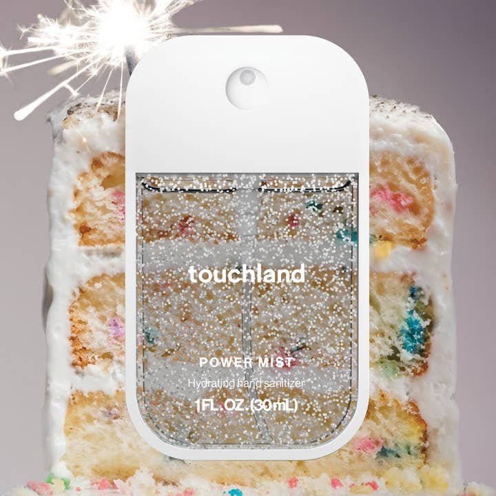 Touchland | Confetti Cake