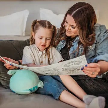 Reusable Coloring Book | Old Macdonald Had A Farm