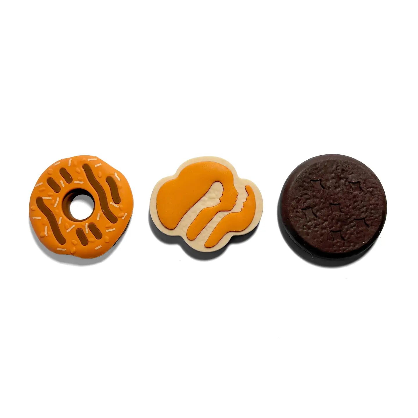 OOLY X Girl Scouts: Cookie Scented Erasers