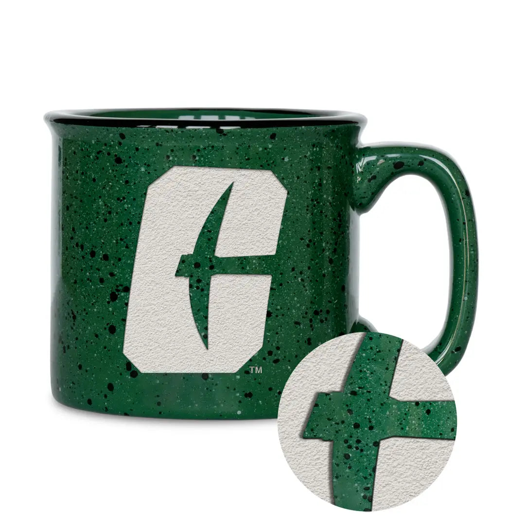 Campfire Mug | UNC Charlotte