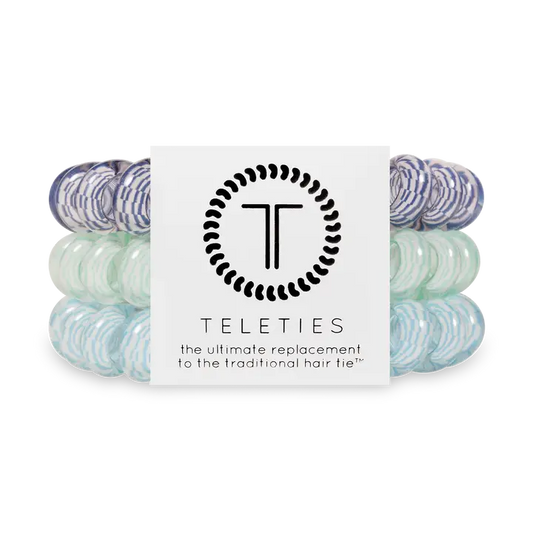 Teleties | Totally Turquoise | Large