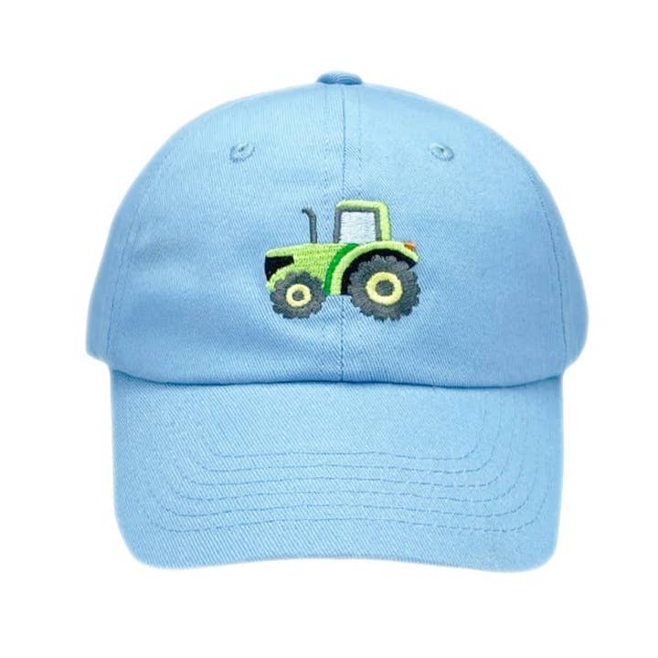 Baseball Hat | Tractor | Youth