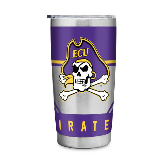 20oz Stainless Steel Tumbler | ECU