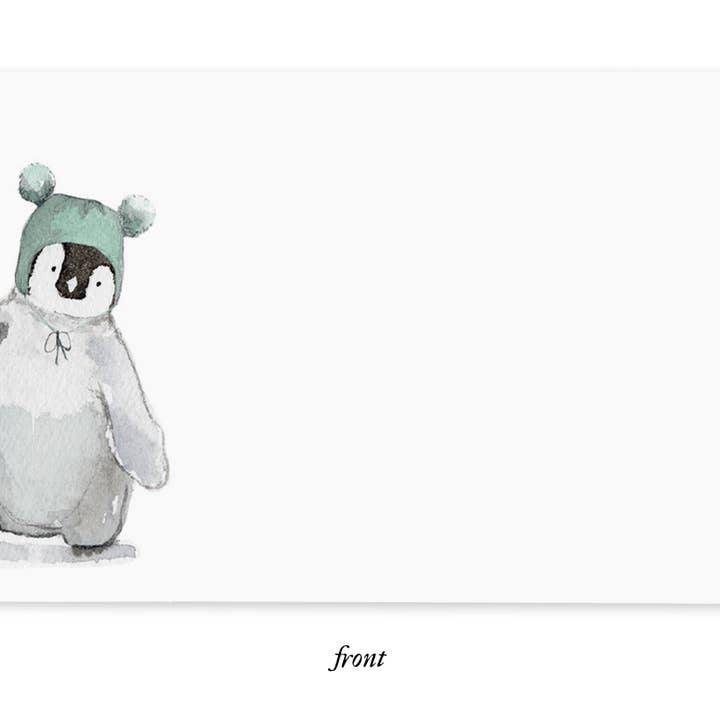 Little Notes | Penguin