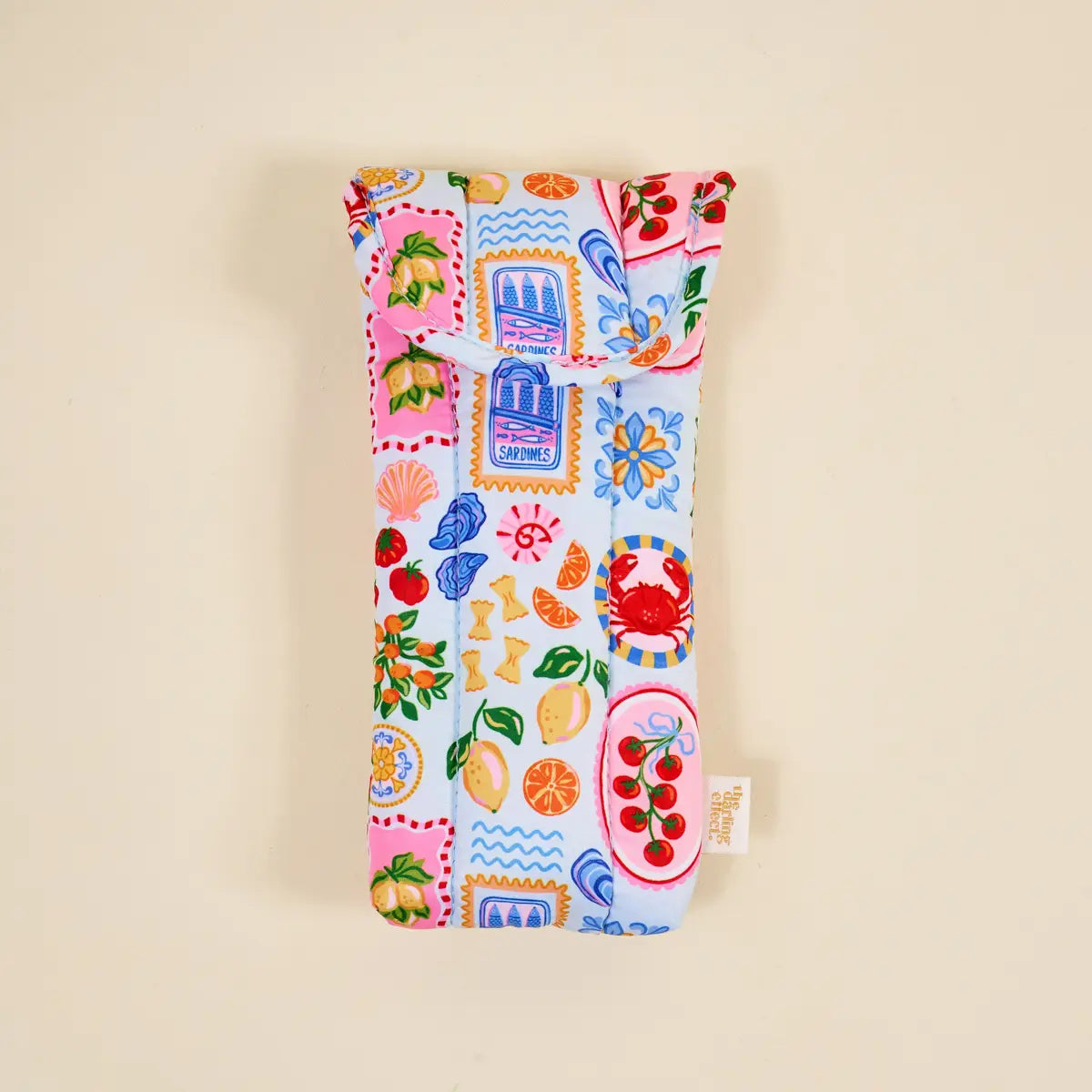 Puffy Sunglasses Case | Ciao Bella