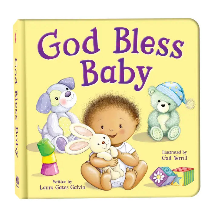 God Bless Baby | Mini