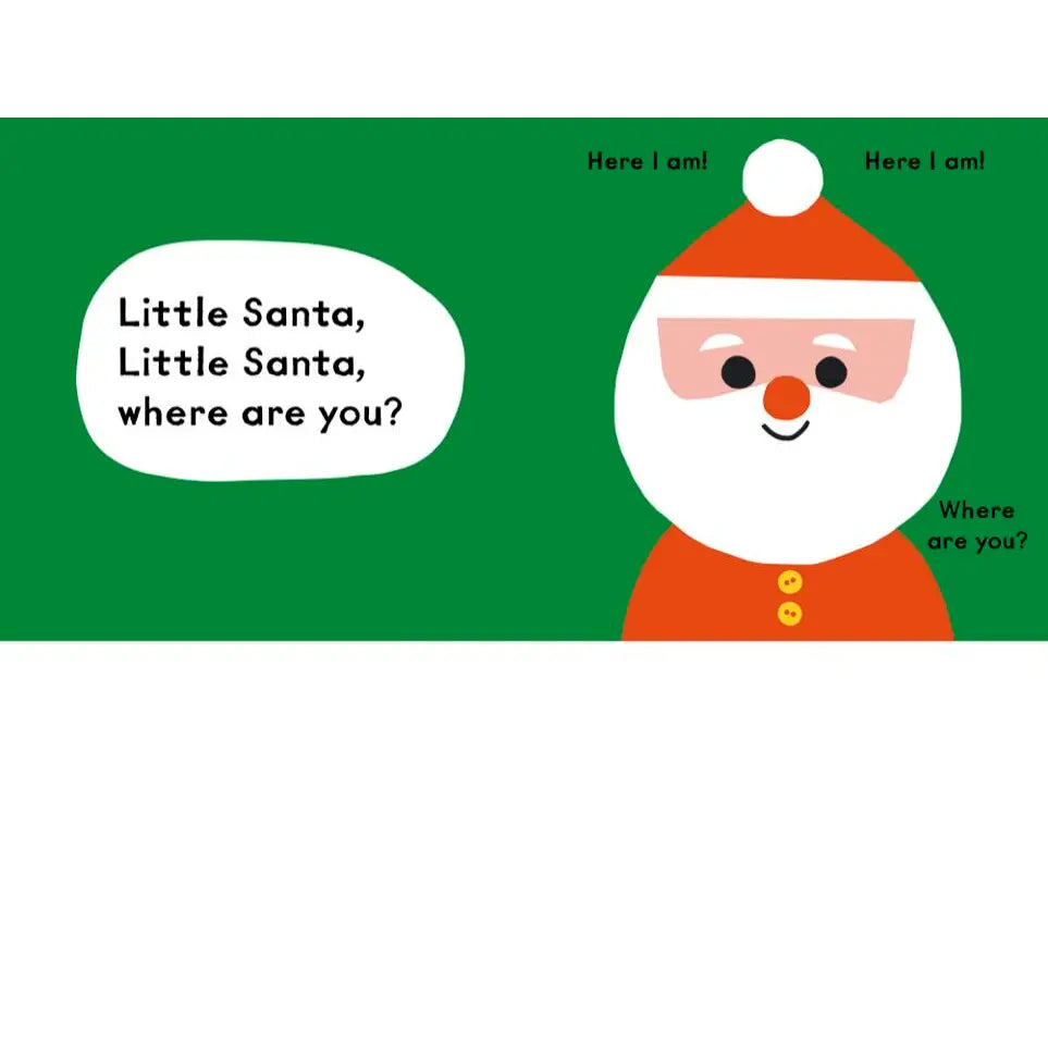 Baby Faces: Little Reindeer, Where Are You?
