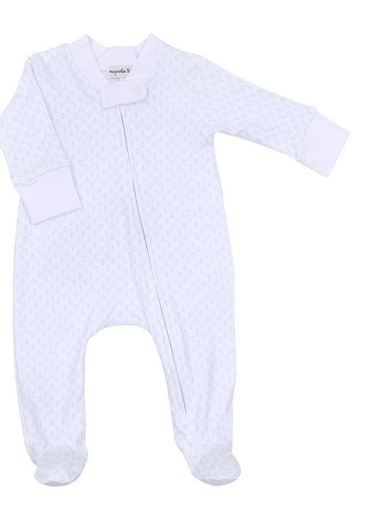 Footie | Tiny Anchors
