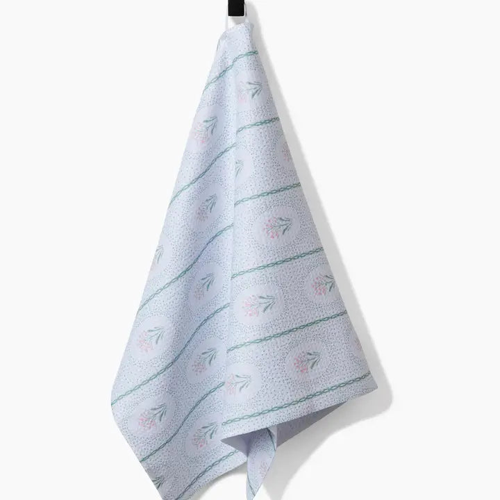 Tea Towel | Cottage Dainty Spotted