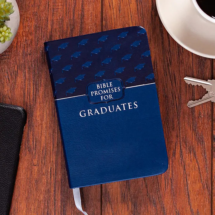 Bible Promises For Life For Graduates